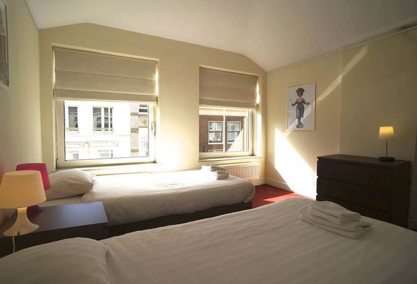 Stayci Apartments Noordeinde