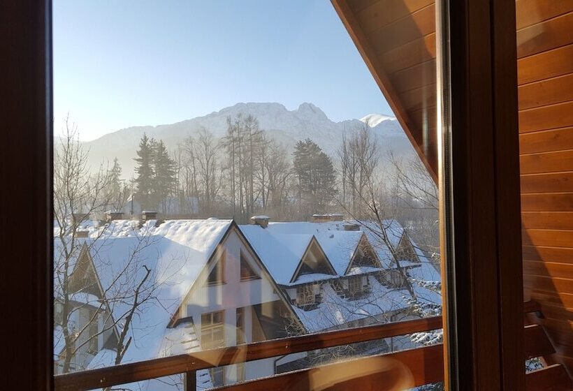 Tatrytop Apartamenty Kaszelewski