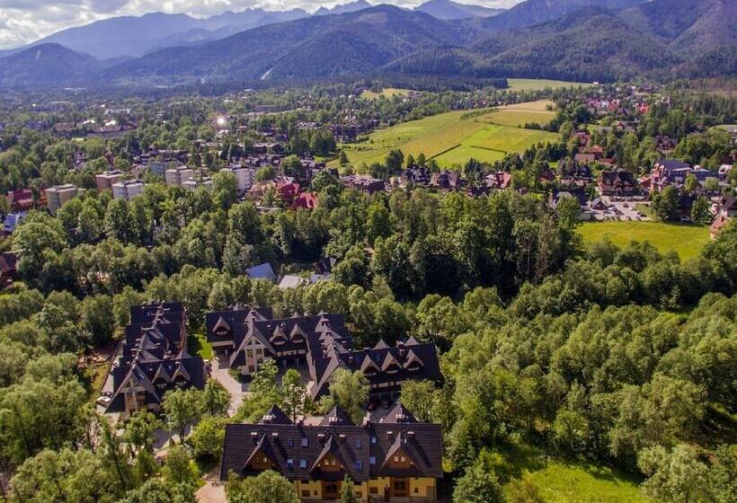 Tatrytop Apartamenty Kaszelewski