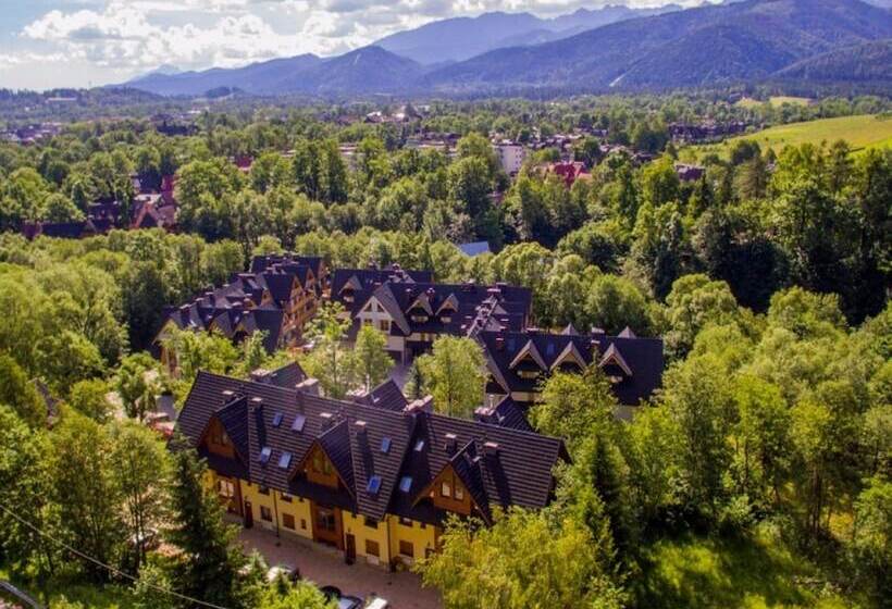 Tatrytop Apartamenty Kaszelewski