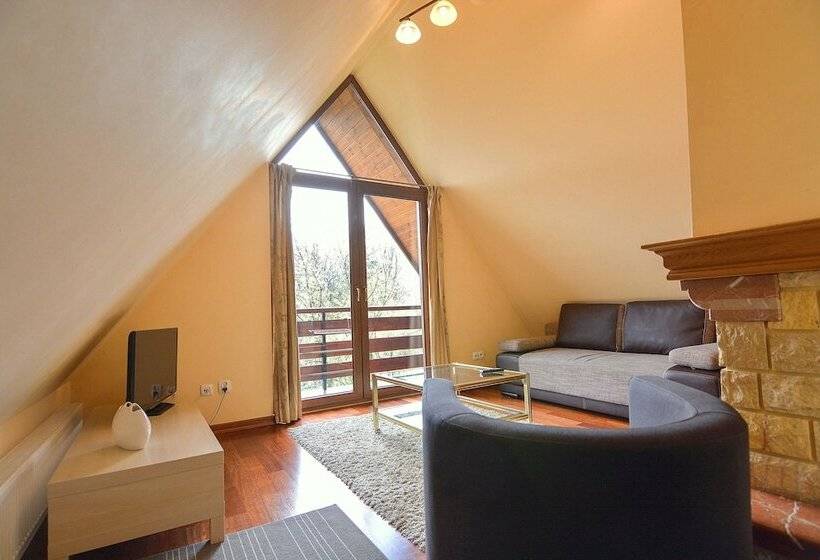 Tatrytop Apartamenty Kaszelewski