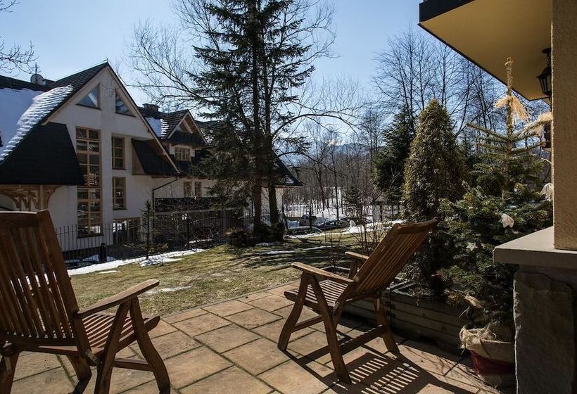 Tatrytop Apartamenty Kaszelewski