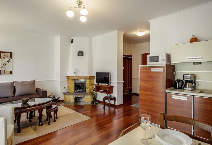 Tatrytop Apartamenty Kaszelewski