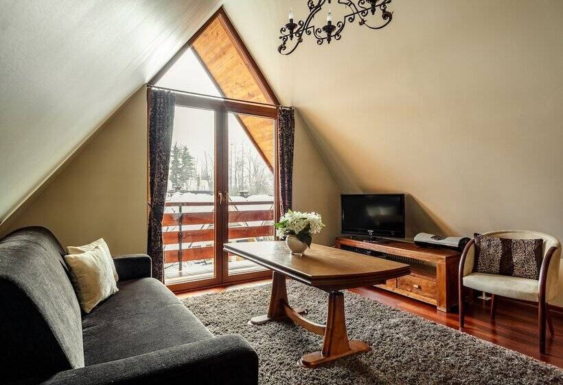 Tatrytop Apartamenty Kaszelewski