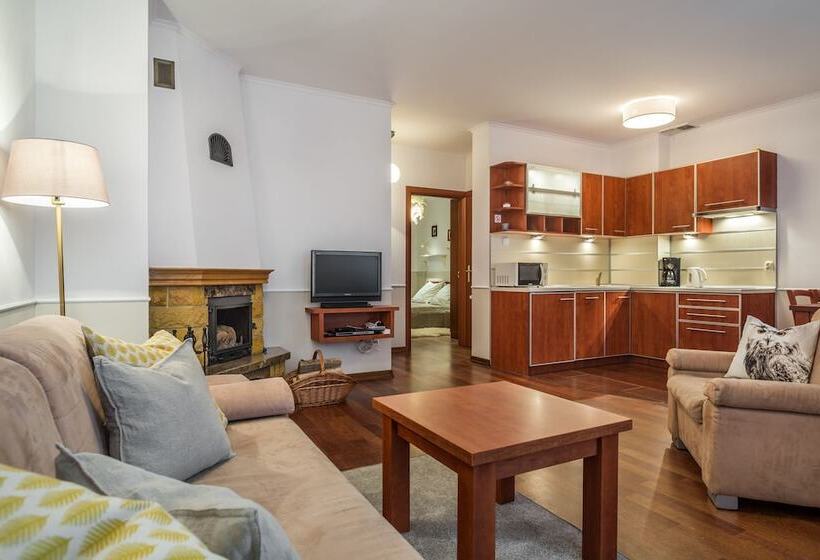 Tatrytop Apartamenty Kaszelewski