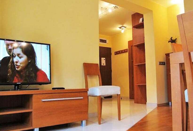 Tatrytop Apartamenty Pod Lipkami