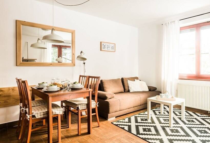 Tatrytop Apartamenty Pod Lipkami