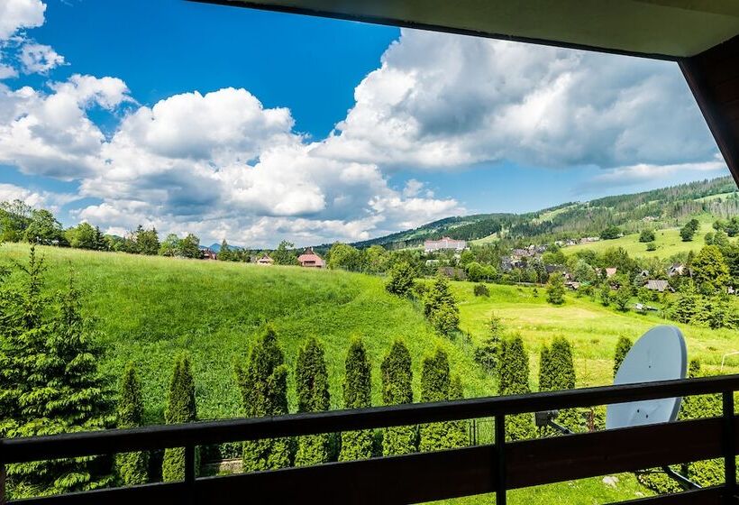 Tatrytop Apartamenty Pod Lipkami