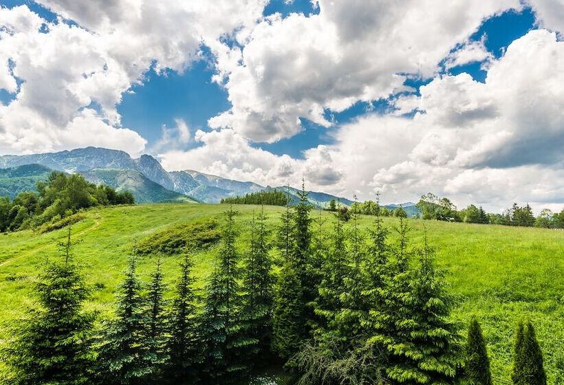 Tatrytop Apartamenty Pod Lipkami