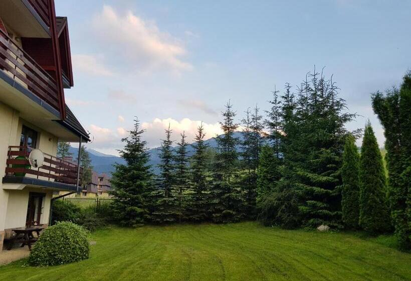 Tatrytop Apartamenty Pod Lipkami