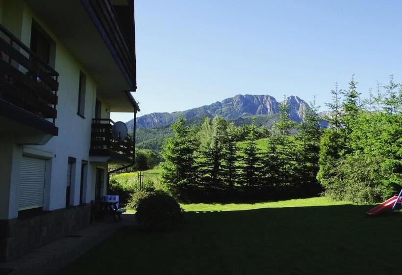 Tatrytop Apartamenty Pod Lipkami