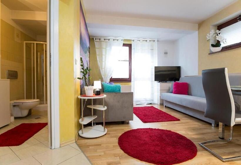 Tatrytop Apartamenty Pod Lipkami