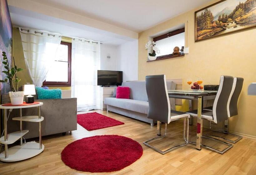 Tatrytop Apartamenty Pod Lipkami