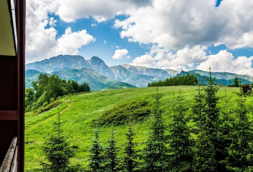 Tatrytop Apartamenty Pod Lipkami