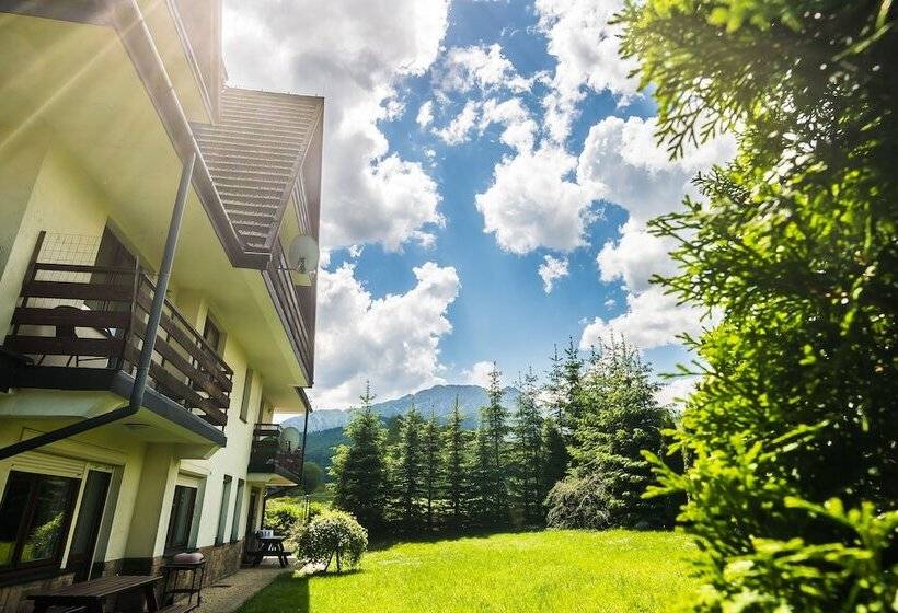 Tatrytop Apartamenty Pod Lipkami