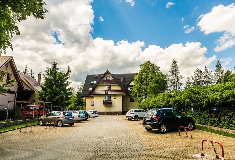 Tatrytop Apartamenty Pod Lipkami