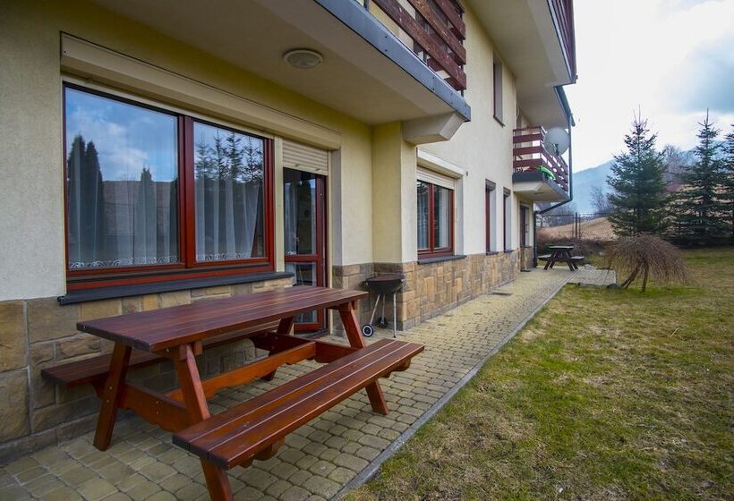 Tatrytop Apartamenty Pod Lipkami