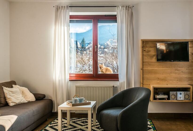 Tatrytop Apartamenty Pod Lipkami