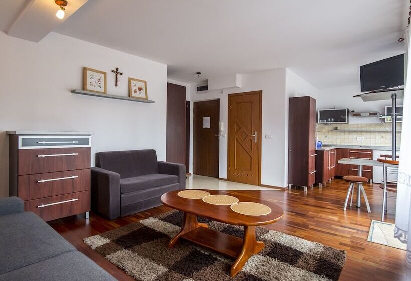 Tatrytop Apartamenty Pod Lipkami