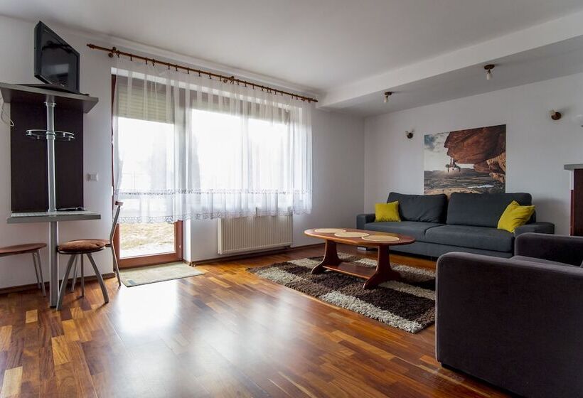 Tatrytop Apartamenty Pod Lipkami