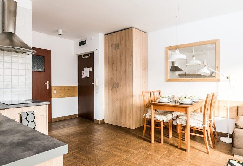 Tatrytop Apartamenty Pod Lipkami