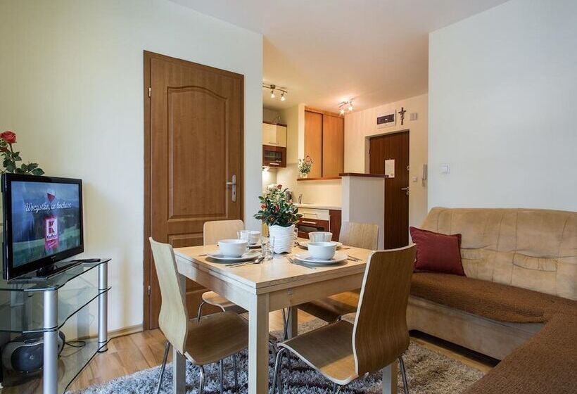 Tatrytop Apartamenty Pod Lipkami