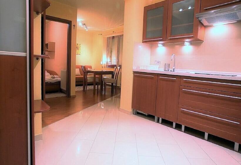 Tatrytop Apartamenty Pod Lipkami