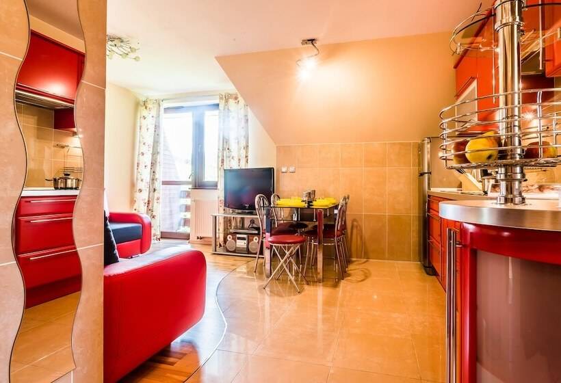 Tatrytop Apartamenty Pod Lipkami