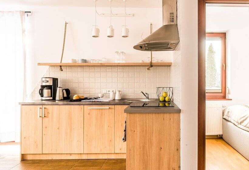 Tatrytop Apartamenty Pod Lipkami