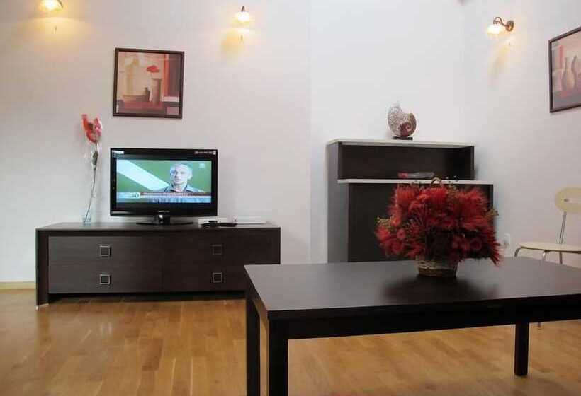 Apart Styl Apartament Radowid Z Basenem, Centrum Miasta