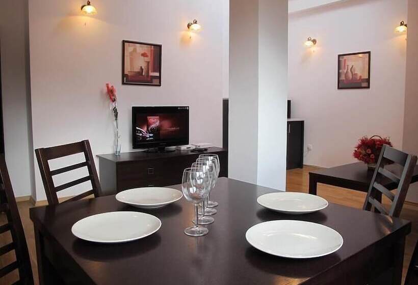 Apart Styl Apartament Radowid Z Basenem, Centrum Miasta