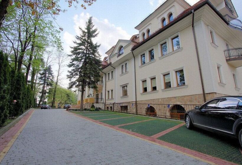 Apart Styl Apartament Radowid Z Basenem, Centrum Miasta