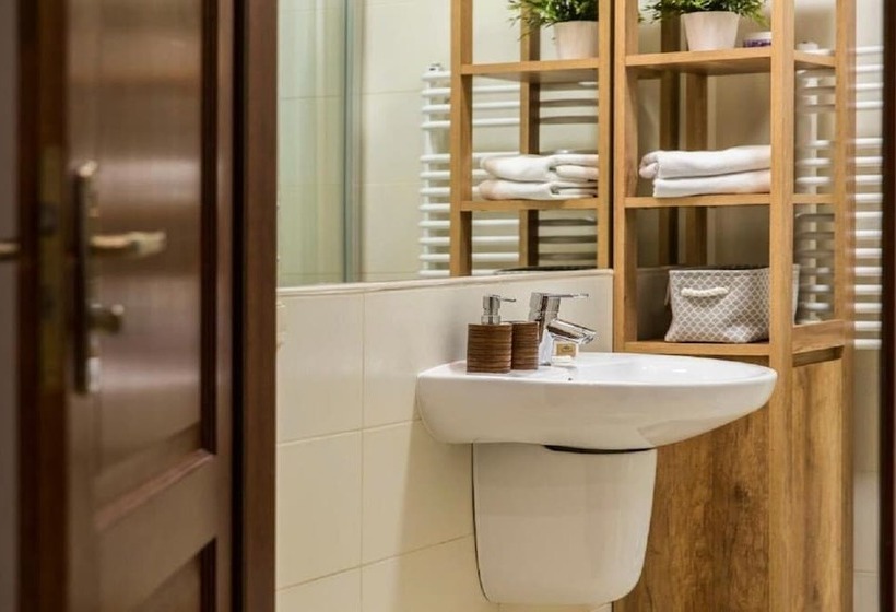 Apart Styl Apartament Radowid Z Basenem, Centrum Miasta
