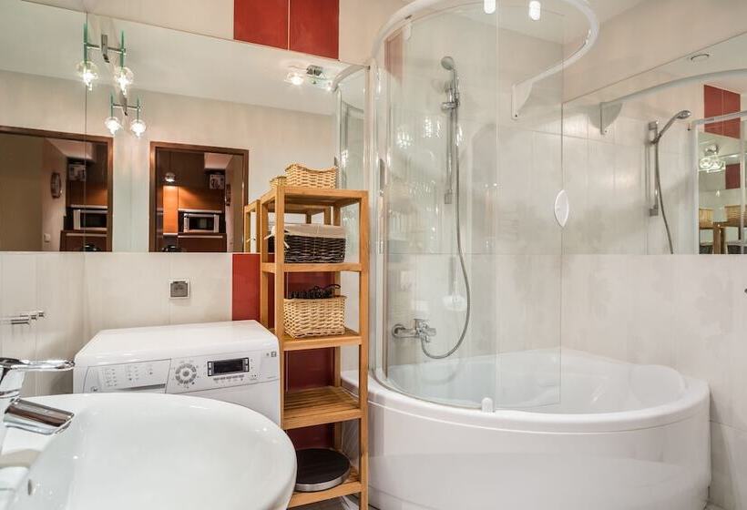 Apart Styl Apartament Radowid Z Basenem, Centrum Miasta