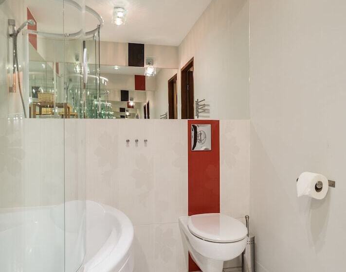 Apart Styl Apartament Radowid Z Basenem, Centrum Miasta