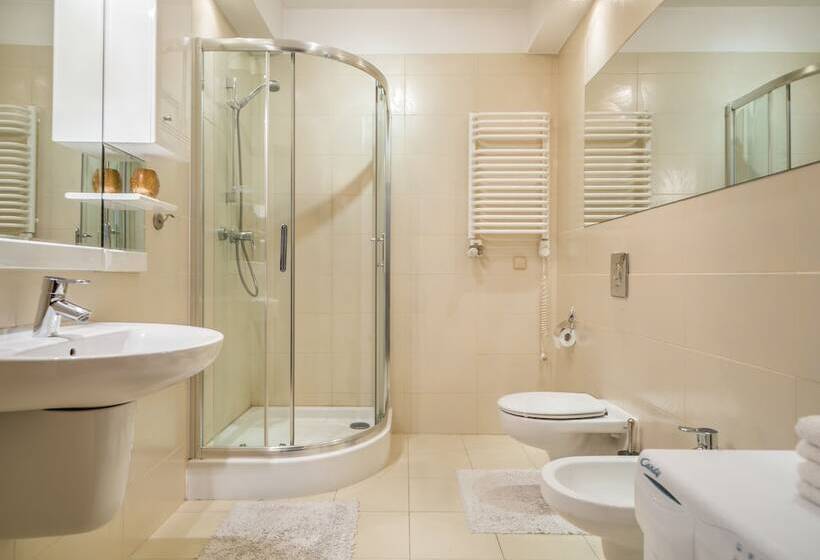 Apart Styl Apartament Radowid Z Basenem, Centrum Miasta