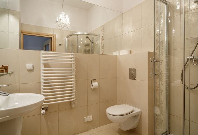 Apart Styl Apartament Radowid Z Basenem, Centrum Miasta