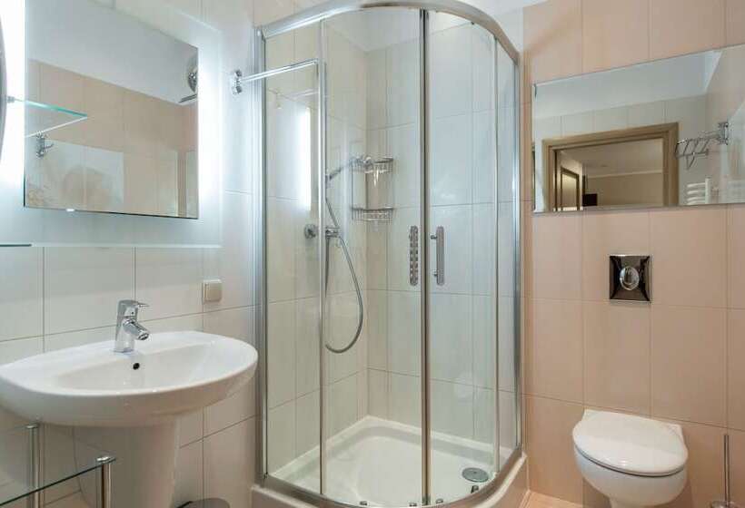 Apart Styl Apartament Radowid Z Basenem, Centrum Miasta