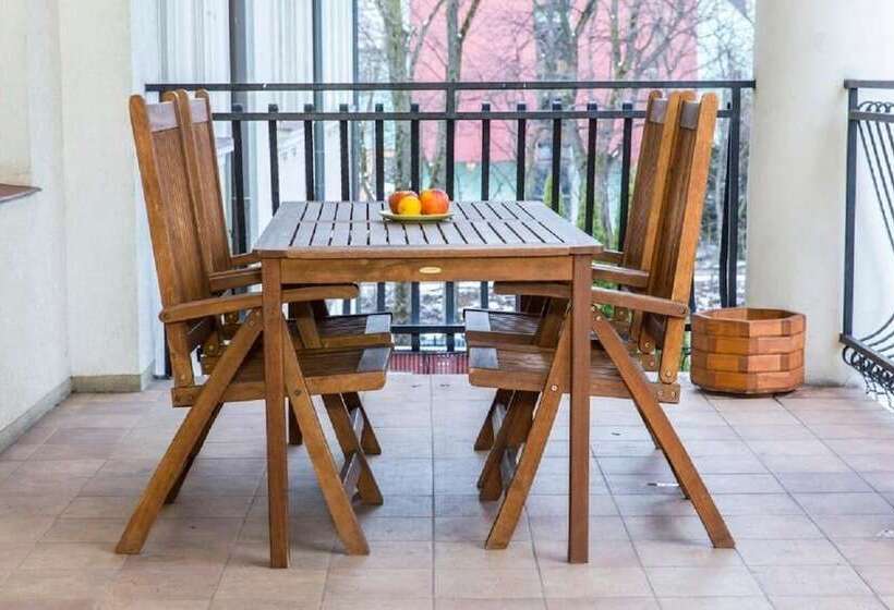 Apart Styl Apartament Radowid Z Basenem, Centrum Miasta