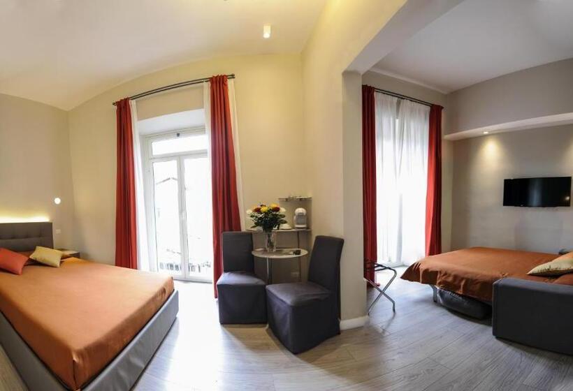 The Roman Empire Guesthouse