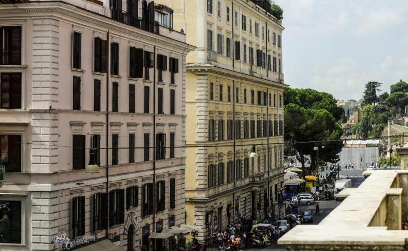 The Roman Empire Guesthouse