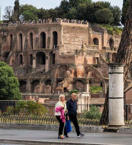 The Roman Empire Guesthouse