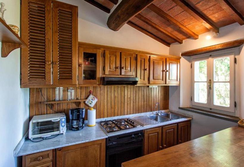 Villa Serena & Dépendances