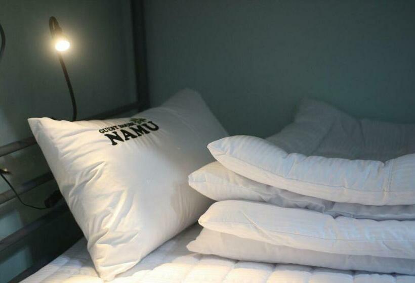 Общежитие Suncheon Namu Guesthouse