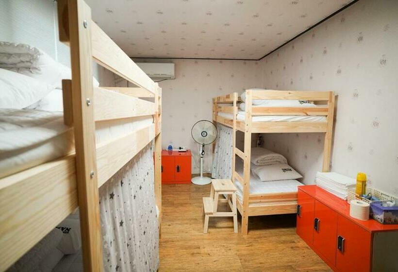 Общежитие Suncheon Namu Guesthouse