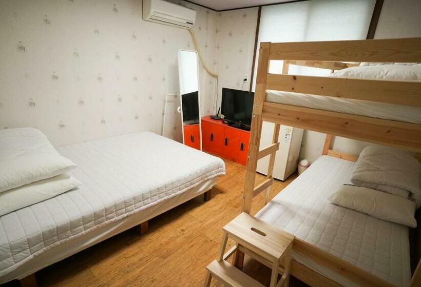 Общежитие Suncheon Namu Guesthouse