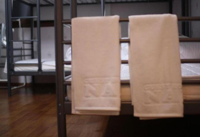 Общежитие Suncheon Namu Guesthouse