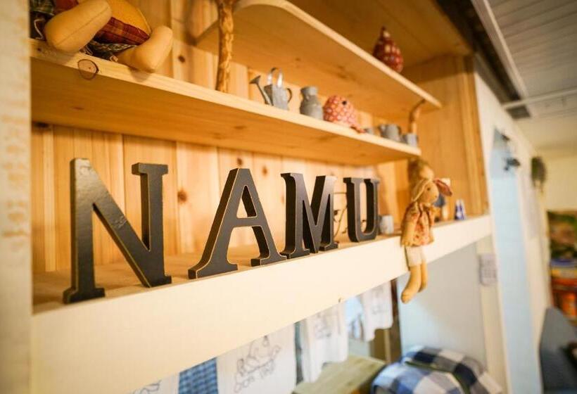 Общежитие Suncheon Namu Guesthouse