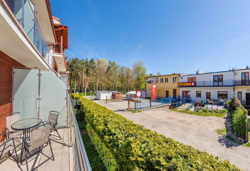 Apartamenty Sun & Snow Villa Klif