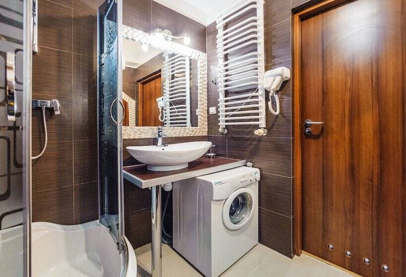 Apartamenty Sun & Snow Villa Klif